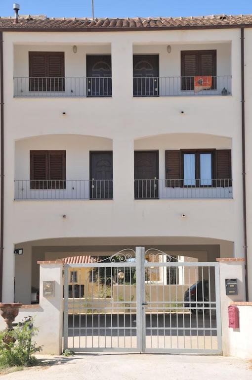 La Pavoncella Suite Orosei Esterno foto